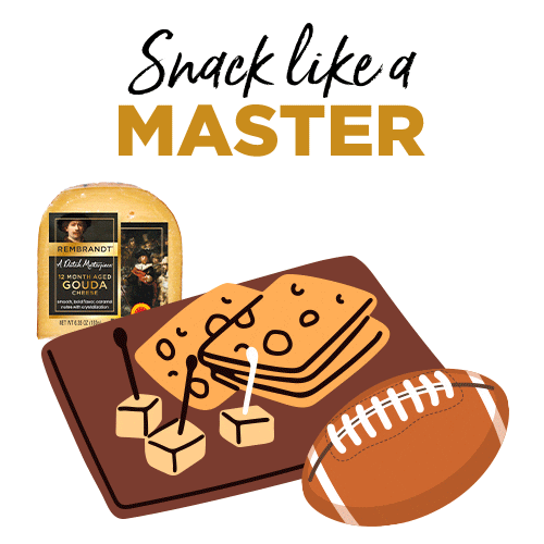 Football Snacking Sticker by Gayo Azul