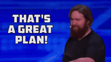 Goodcallmelissa GIF by Leroy Patterson