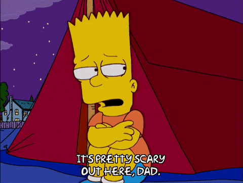 bart simpson GIF