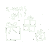 Merry Christmas Share Sticker