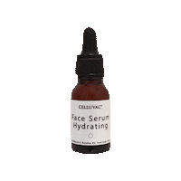 celluvac hydrating serum celluvac celluvac products celluvac facial serum Sticker
