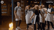 Friends Love GIF by MasterChefAU