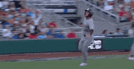 Baseball College GIF by NCAA Championships