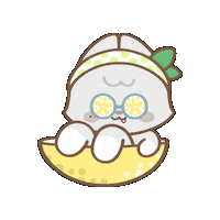 Gidle Shuhua Sticker