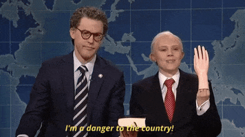 Kate Mckinnon Snl GIF by Saturday Night Live
