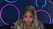 Tiffany Faking GIF by Big Brother