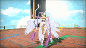 Digimon GIF by BANDAI NAMCO