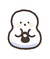 yunyunbox workout crossfit snowman kettlebell Sticker