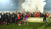 Al Ahly Football GIF by CAF