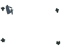 Good Morning Pride Sticker by enchanted grdn