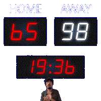 65 Home Sticker