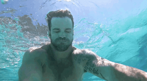 Nbc Swimming GIF by 1st Look