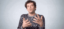 Confused Broadway GIF by Broadstream