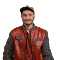 Channel 9 Reaction Sticker by Beauty and the Geek Australia