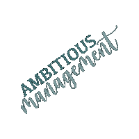ambitiousmgmt entrepreneur taxes accounting ambition Sticker