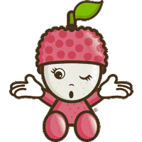 Happy Asian Sticker by JOJI
