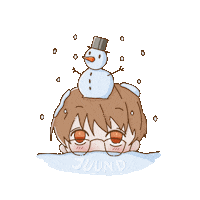 Merry Christmas Sticker by JUUN D