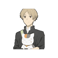 Nyanko Sensei Sticker