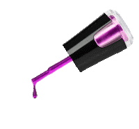 Color Nail Sticker by Organic Nails