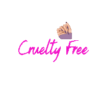 Nailedup nails organic cruelty free jefa Sticker