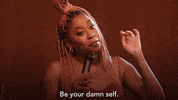 Be Yourself Season 1 GIF by Everything's Trash