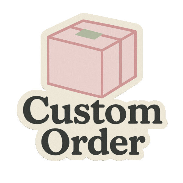 Order Custom Sticker by NZ Collab