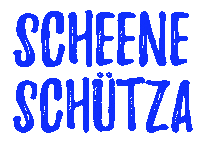 Biberach Sticker by Lani Art