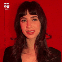 Smirk Smile GIF by Respective