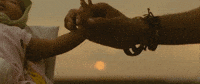 Holding Mahesh Babu GIF