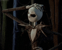 Confused Tim Burton GIF