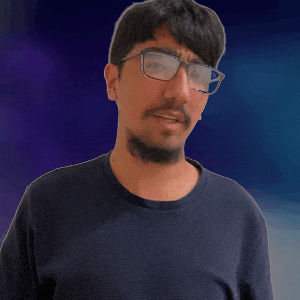 Feeling Hand Over GIF