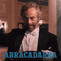 Abracadabra GIFs - Get the best GIF on GIPHY