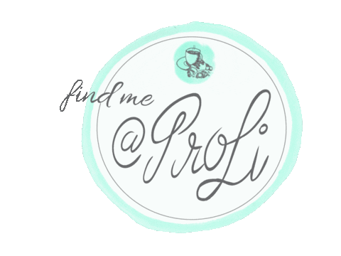 Coffee Find Me At Sticker by Proli Cafe