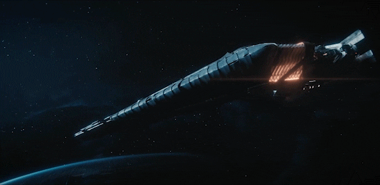 Morph Season 3 GIF by Paramount+