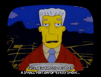 Season 1 GIF by The Simpsons