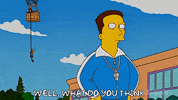 Season 19 Episode 6 GIF by The Simpsons