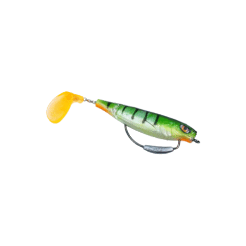 Swinger Sticker by Chasebaits