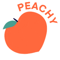 Plant-Based Fruit Sticker by Mia & Ben