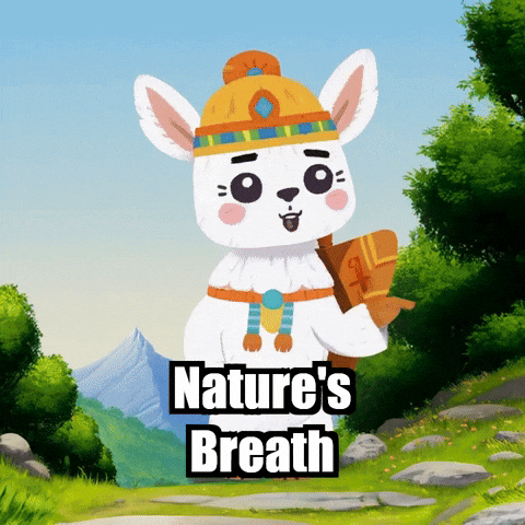 Hiking Outdoor Activities GIF by Llamaozi
