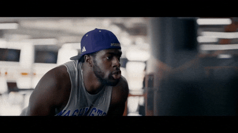 Friends Gym GIF by VVS FILMS