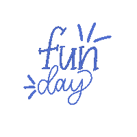 pixiedustdoodles fun celebrate day weekend Sticker