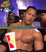 No Puedo Mas The Rock GIF by Zhot Shotz