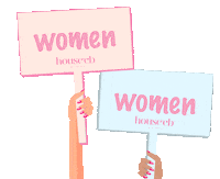 Girl Woman Sticker by House of CB