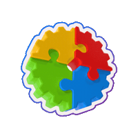 Sticker by P2B