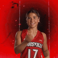 Field Hockey Cards GIF by Louisville Cardinals