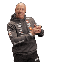 Driving Dakar Rally Sticker by Tom Coronel