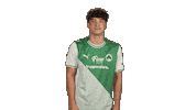 Football Hello Sticker by Bundesliga