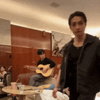 Shocked Stray Kids GIF