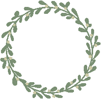 Christmas Decoration Sticker by zartmintdesign