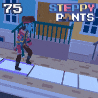 steppypants GIF